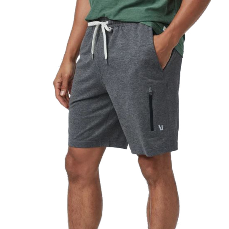 Vuori Sunday Performance Short 8″ – Men’s